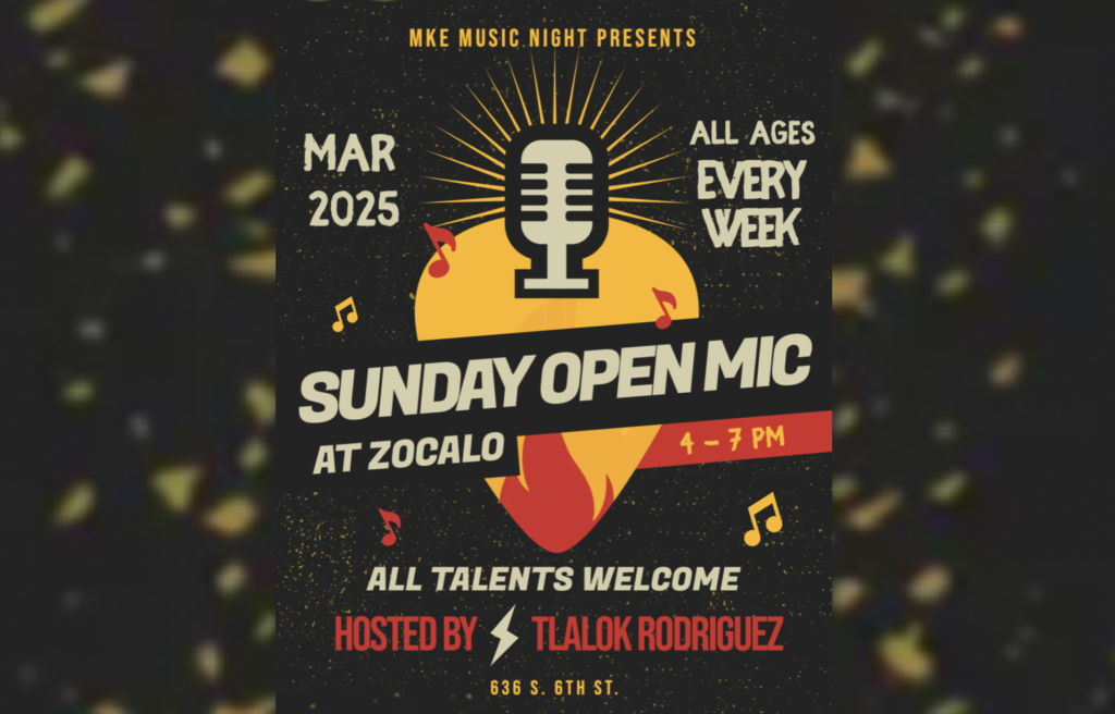 Sunday Open Mic Night